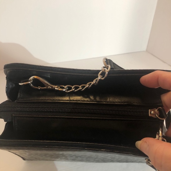 Miche Black Leopard Box Purse - Picture 5 of 13